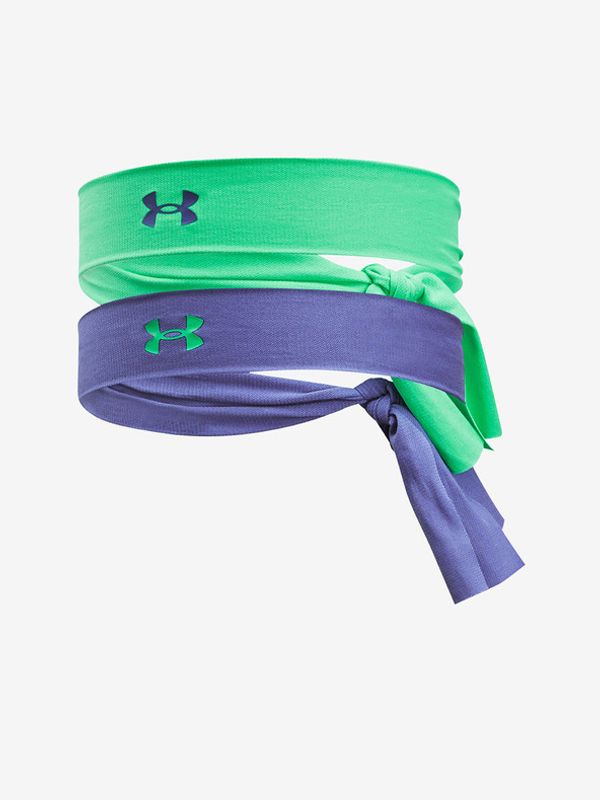 Under Armour Under Armour Women's Mesh HB Rajf zelena