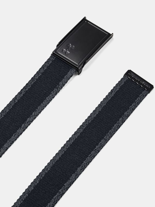 Under Armour Under Armour W's Webbing Belt Remen crna