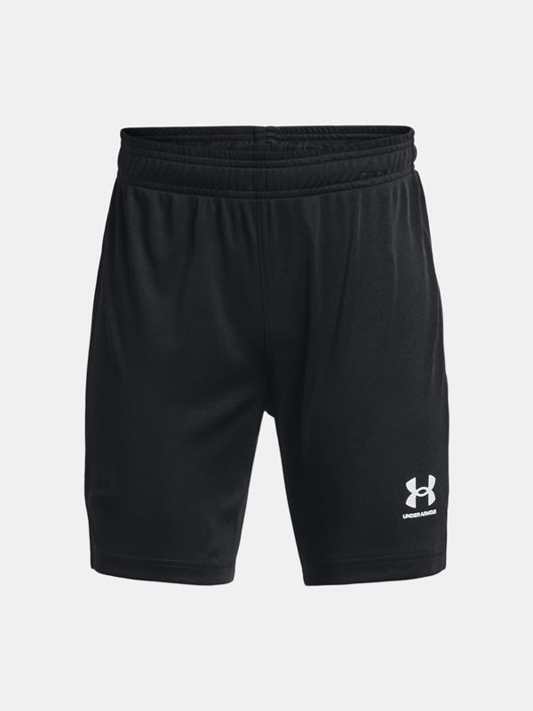 Under Armour Under Armour Y Challenger Core Kratke hlače dječje crna