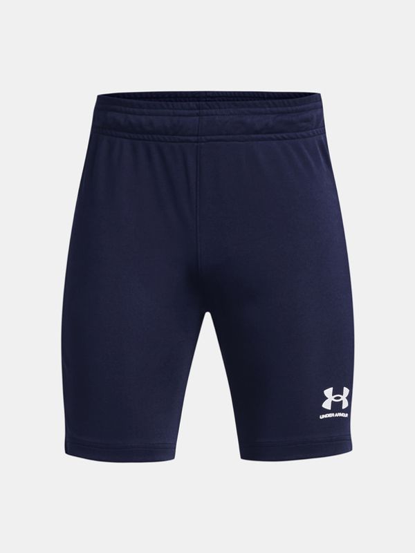 Under Armour Under Armour Y Challenger Core Kratke hlače dječje plava