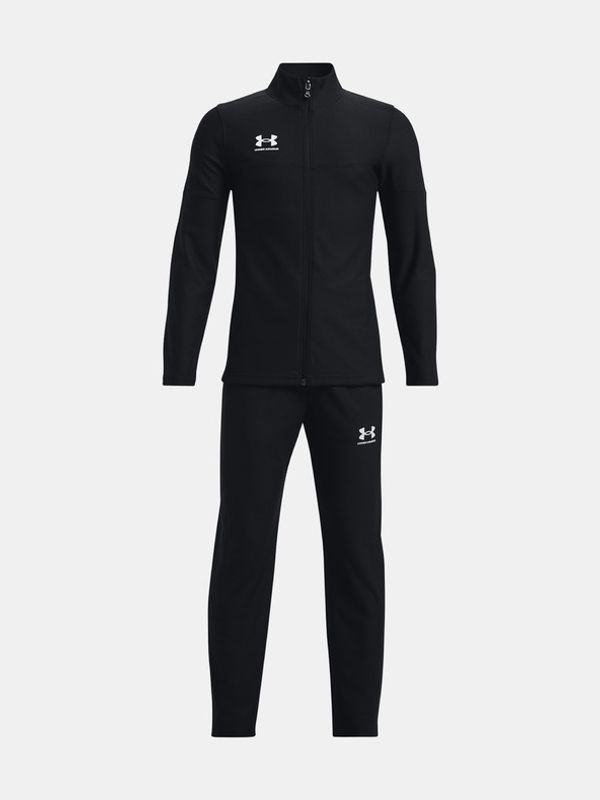 Under Armour Under Armour Y Challenger Tracksuit Trenirka dječja (donji i gornji dio) crna