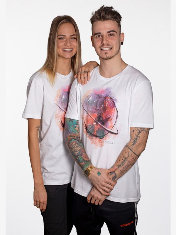 UrbanStory UrbanStory Majica bijela