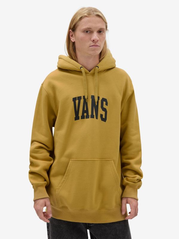 Vans Vans Arched Majica dugih rukava žuta