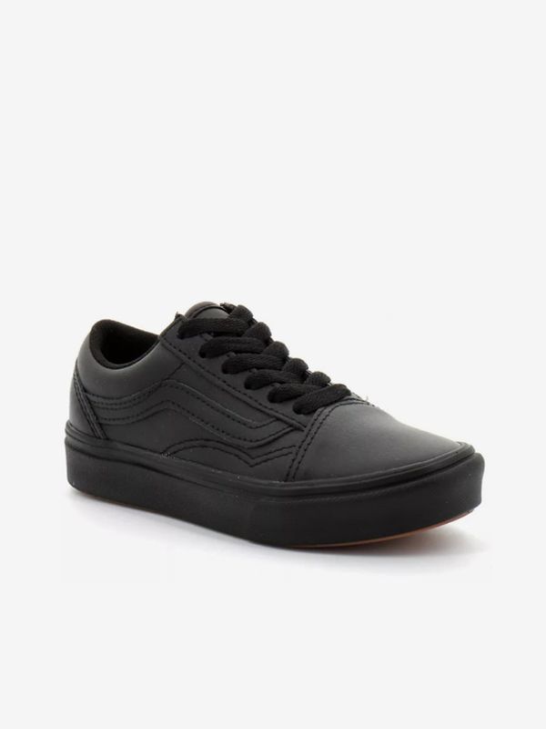 Vans Vans Comfycush Old Skool Classic Tumble Dječje tenisice crna