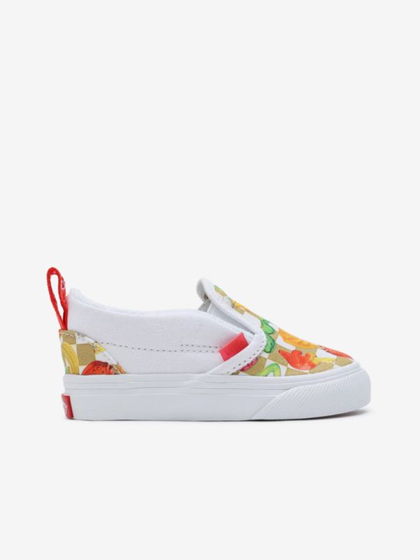 Vans Vans Haribo Slip On dječje bijela