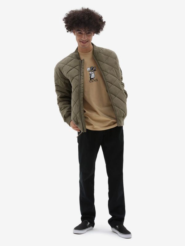 Vans Vans Jakna smeđa