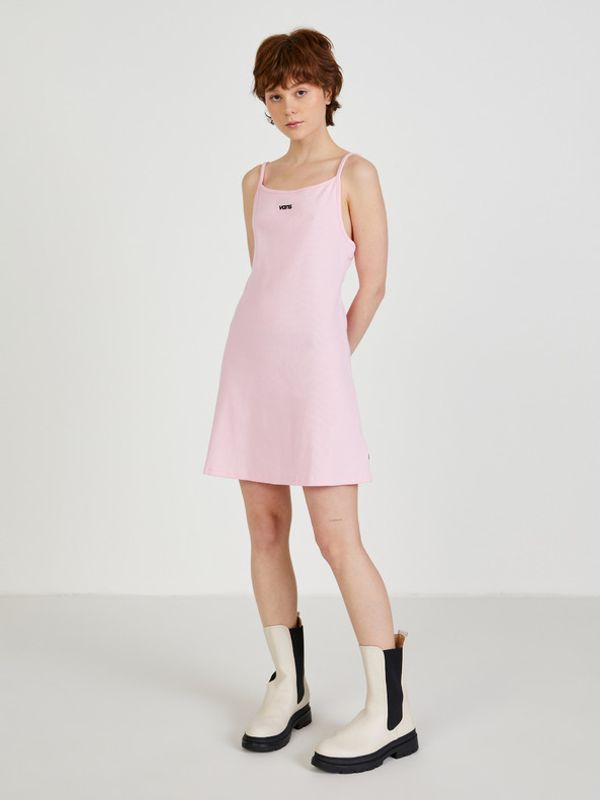Vans Vans Jessie Haljina ružičasta