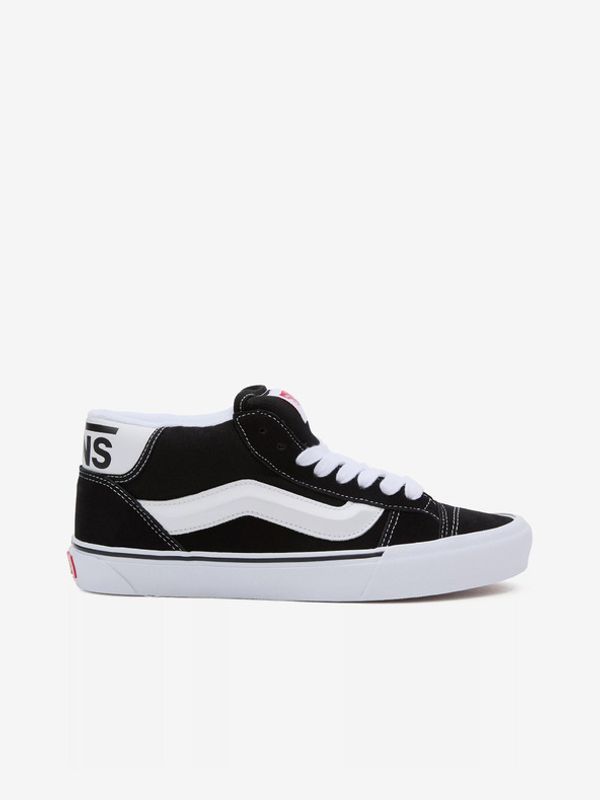 Vans Vans Knu Mid Tenisice crna