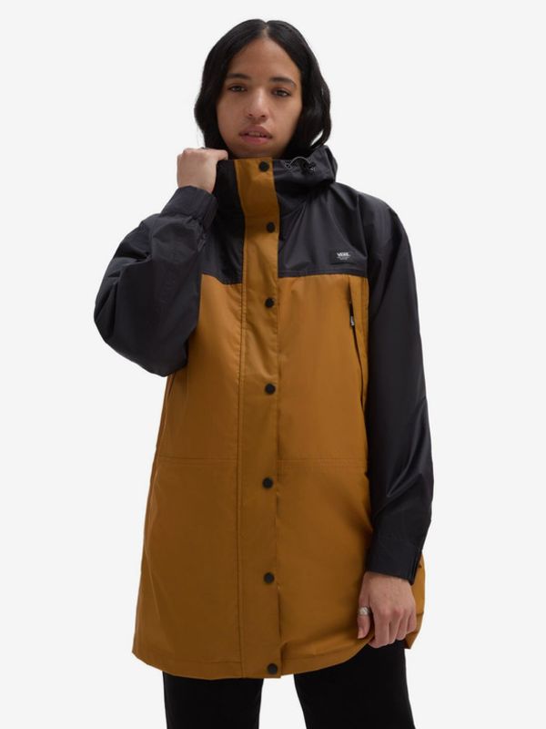 Vans Vans Lake Effect Rain Block Parka smeđa