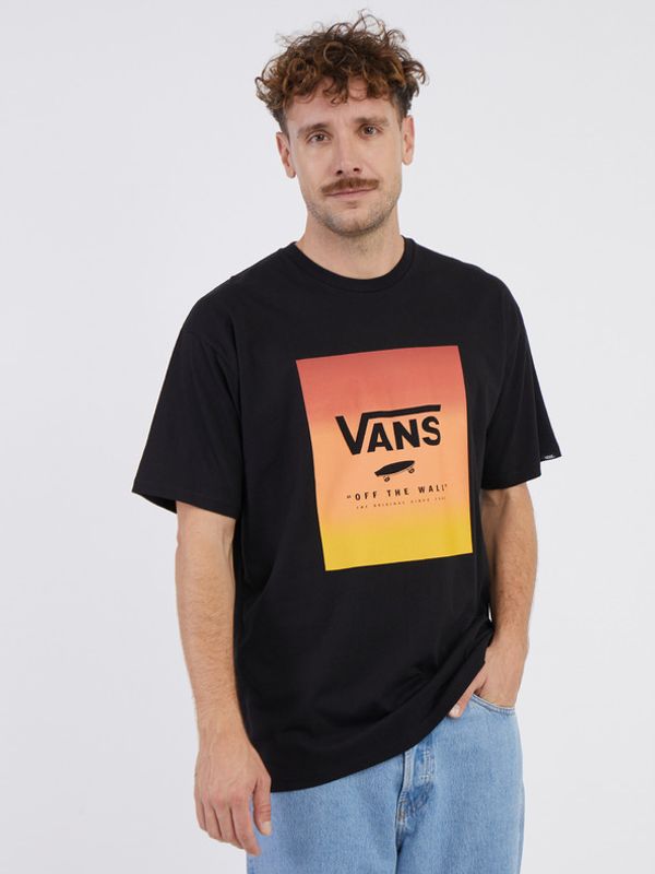 Vans Vans Majica crna