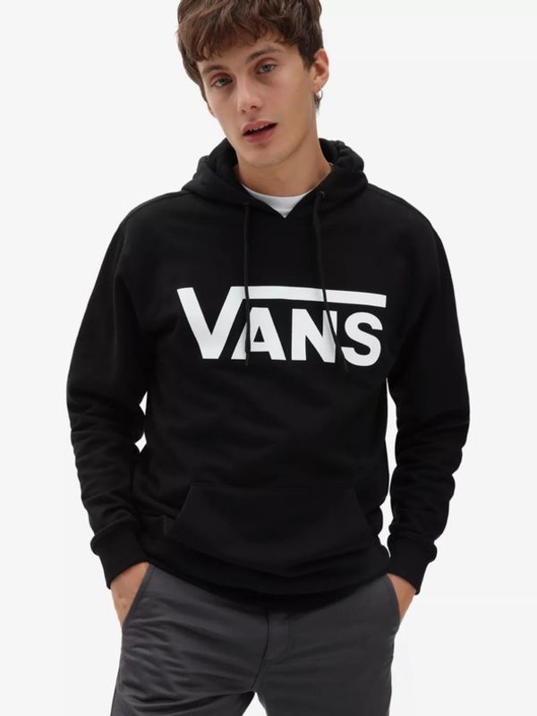 Vans Vans Majica dugih rukava crna