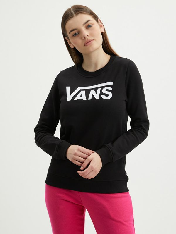 Vans Vans Majica dugih rukava crna