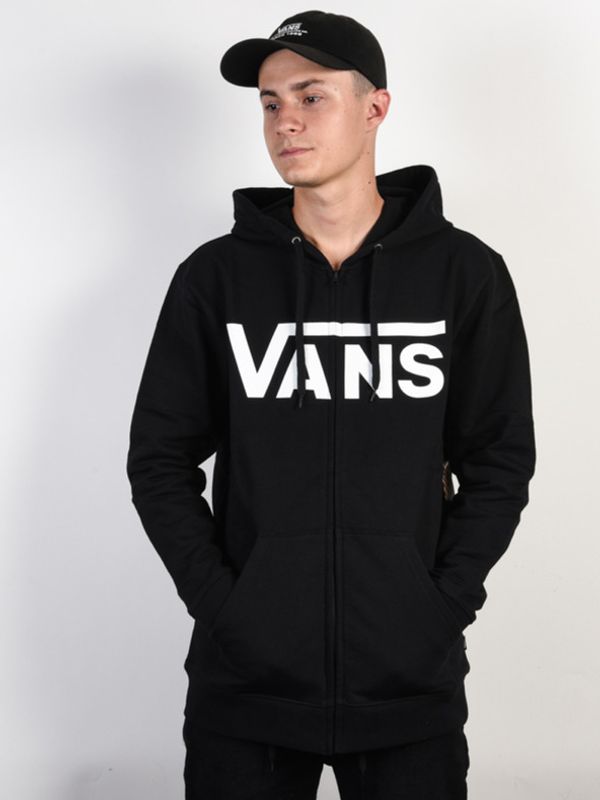 Vans Vans Majica dugih rukava crna