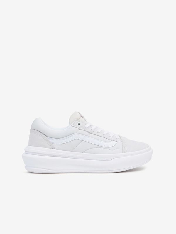 Vans Vans Old Skool Overt ComfyCush Tenisice siva