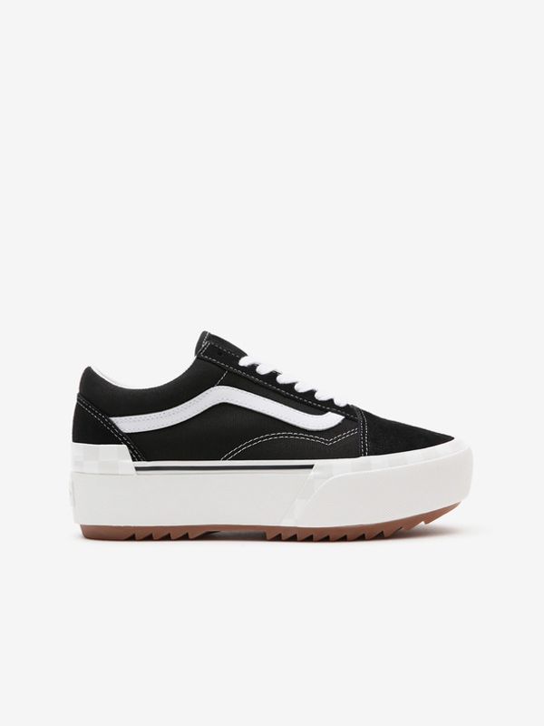 Vans Vans Old Skool Stacked Tenisice crna