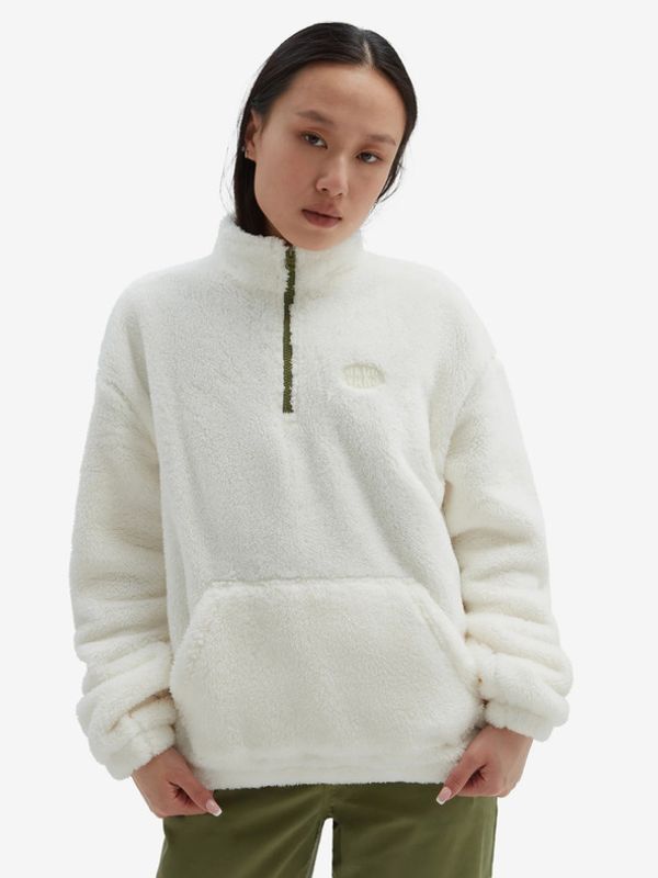 Vans Vans Pioneer Mock Majica dugih rukava bijela