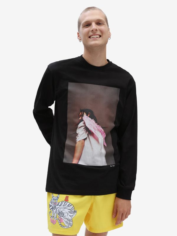 Vans Vans Pride Majica crna