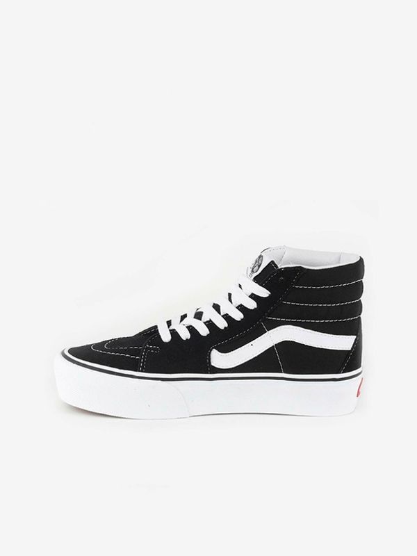 Vans Vans Sk8-Hi Platform 2 Tenisice crna