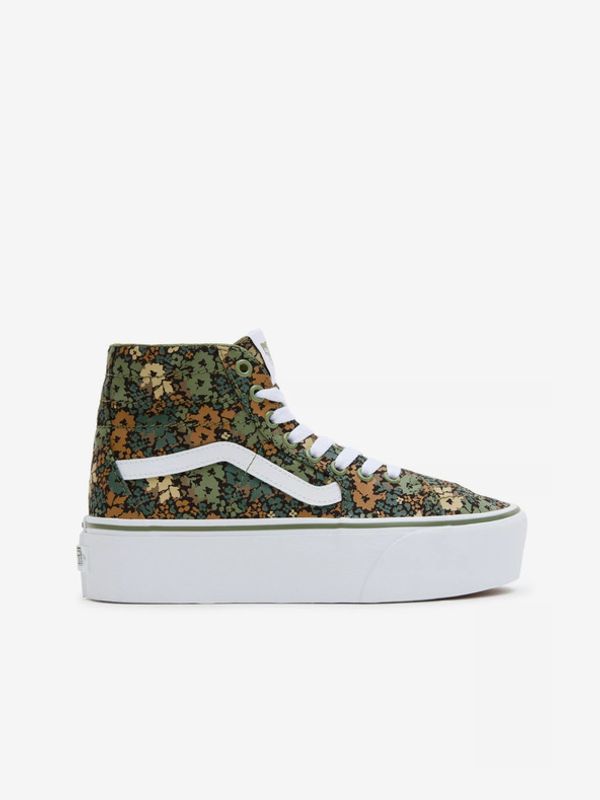 Vans Vans Sk8-Hi Tapered Stackform Tenisice zelena