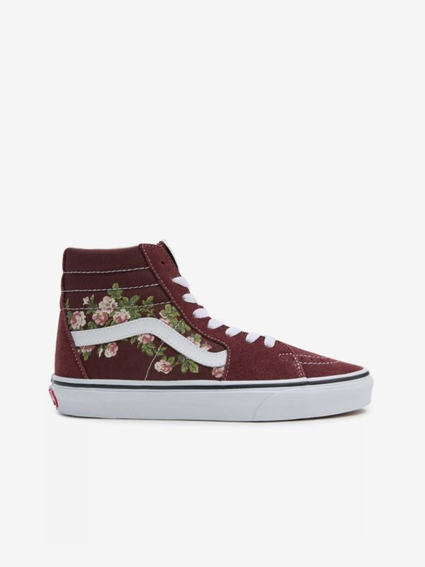 Vans Vans SK8-Hi Tenisice crvena