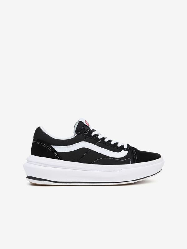 Vans Vans Tenisice crna