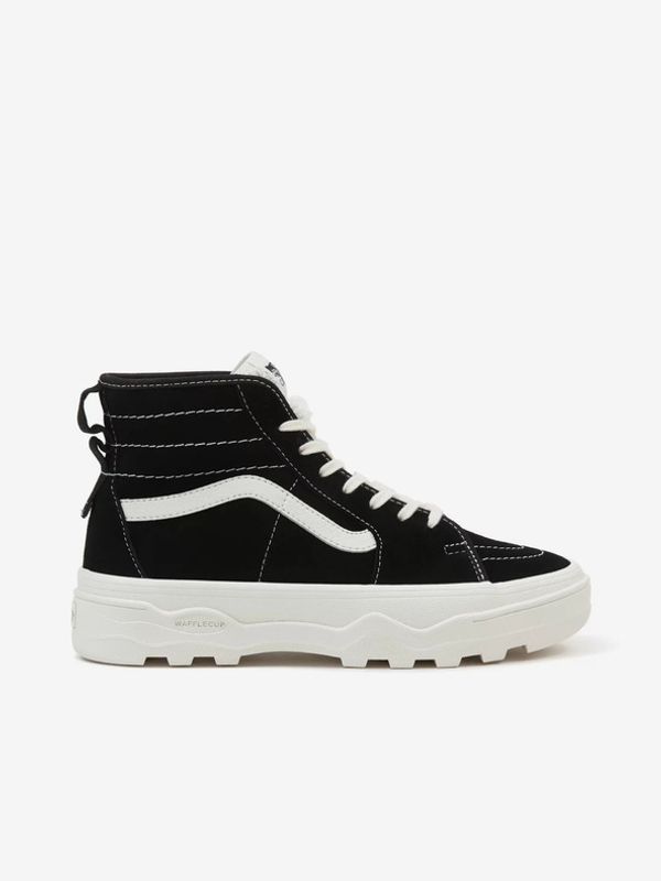Vans Vans UA Sentry SK8-Hi Tenisice crna