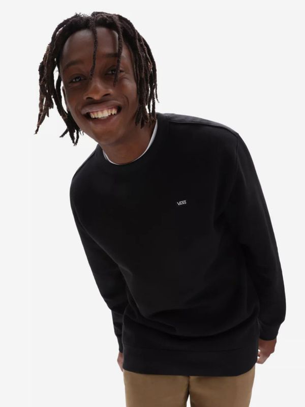 Vans Vans Versa Standard Majica dugih rukava crna