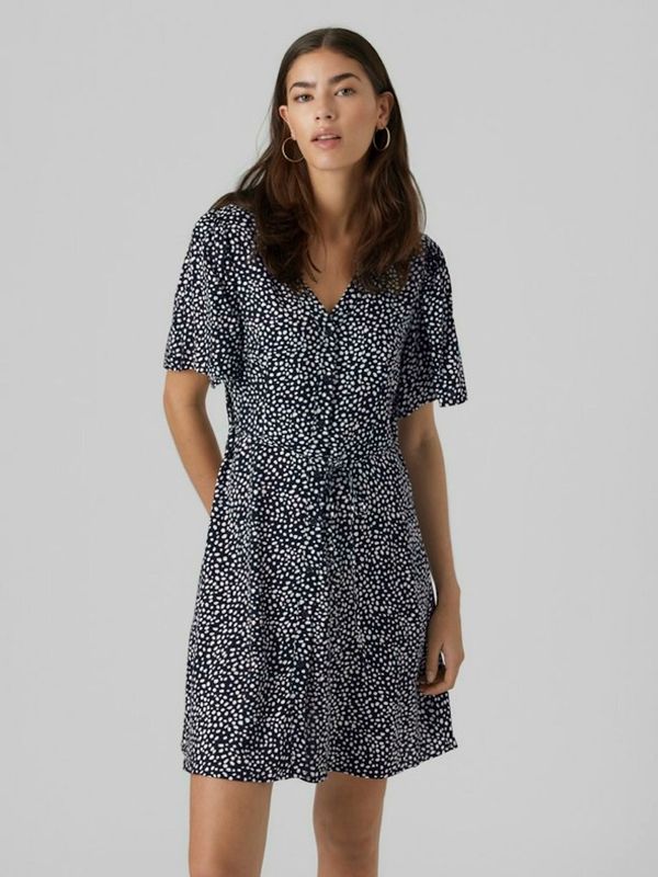 Vero Moda Vero Moda Alba Haljina plava