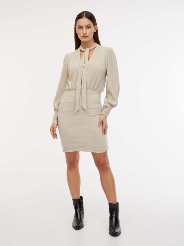 Vero Moda Vero Moda Aurora Haljina bež