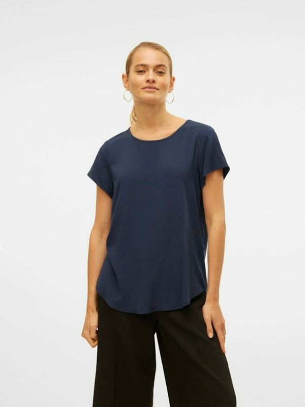 Vero Moda Vero Moda Bella Bluza plava