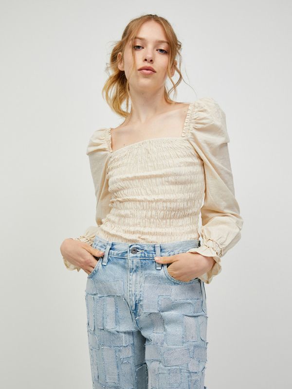 Vero Moda Vero Moda Bluza bijela