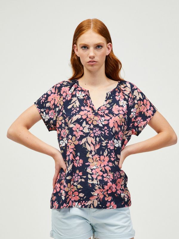 Vero Moda Vero Moda Bluza plava