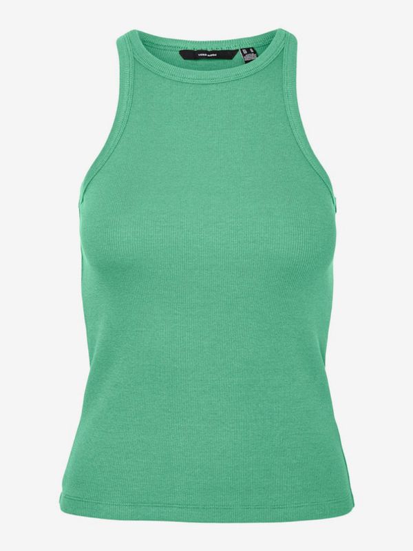 Vero Moda Vero Moda Chloe Majica bez rukava zelena