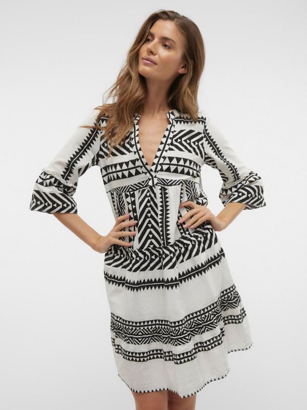 Vero Moda Vero Moda Dicthe Haljina crna