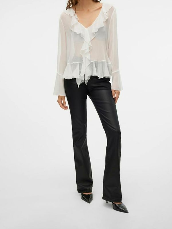 Vero Moda Vero Moda Flash Hlače crna