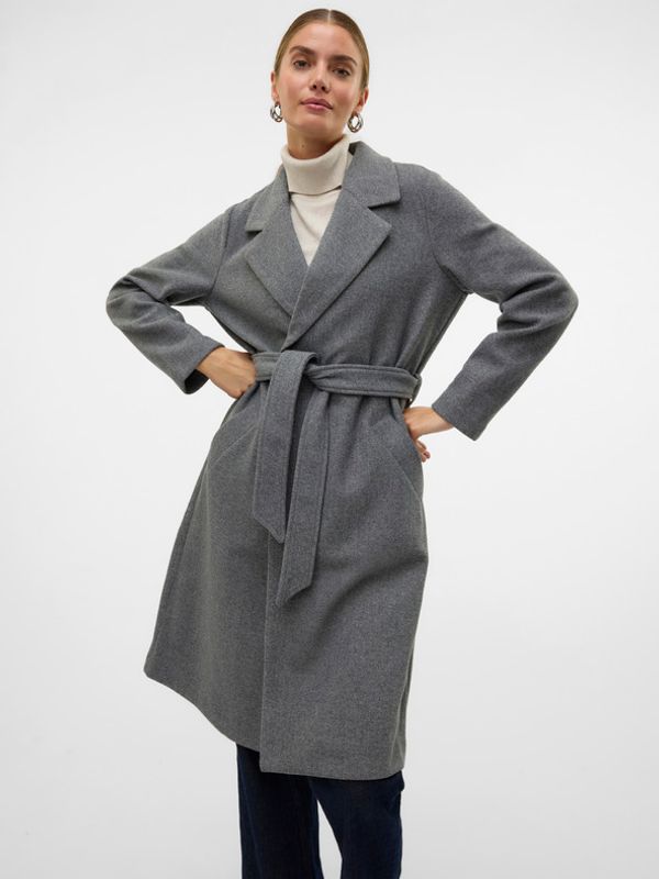 Vero Moda Vero Moda Fortuneaya Kaput siva