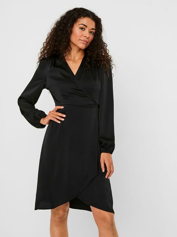 Vero Moda Vero Moda Haljina crna