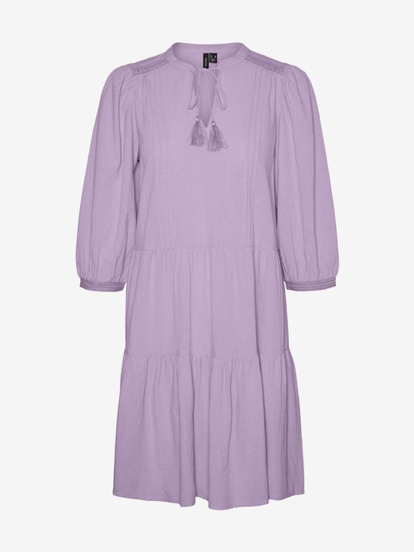 Vero Moda Vero Moda Haljina ljubičasta