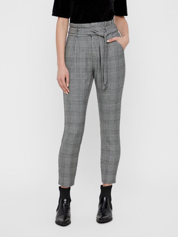 Vero Moda Vero Moda Hlače siva