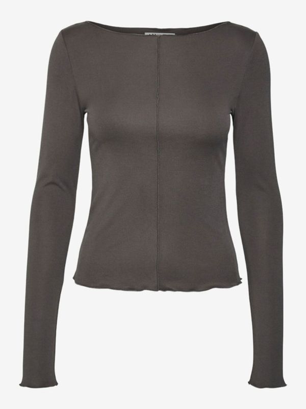 Vero Moda Vero Moda Maggie Majica smeđa