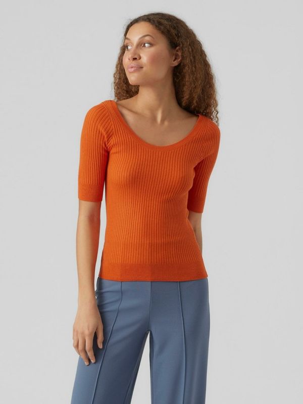 Vero Moda Vero Moda Majica narančasta