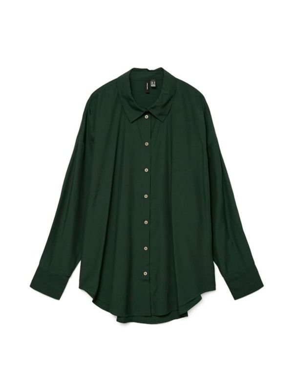 Vero Moda Vero Moda Nora Košulja zelena