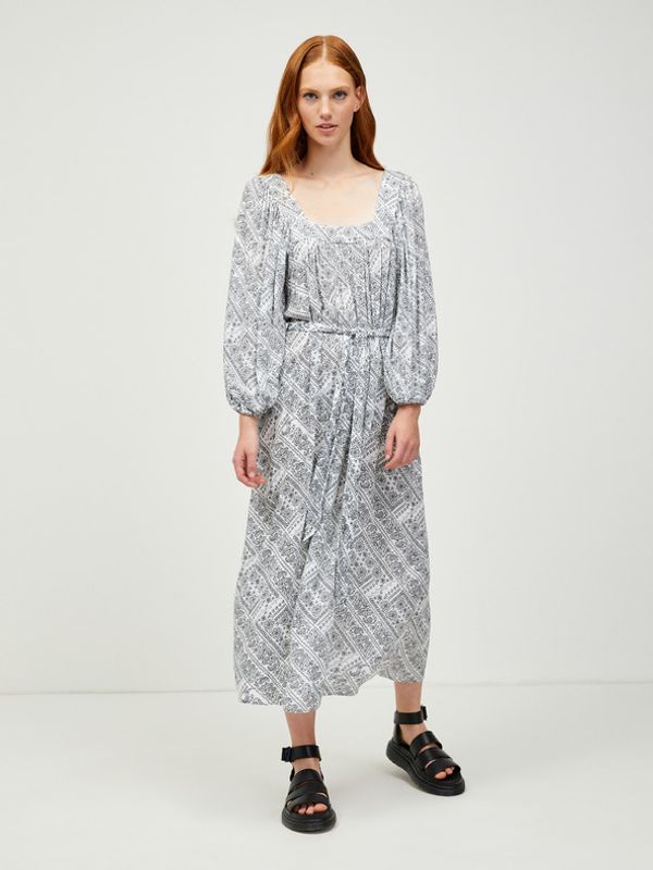 Vero Moda Vero Moda Peace Haljina bijela