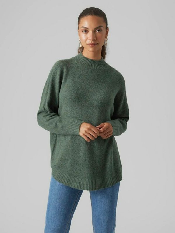 Vero Moda Vero Moda Plaza Džemper zelena