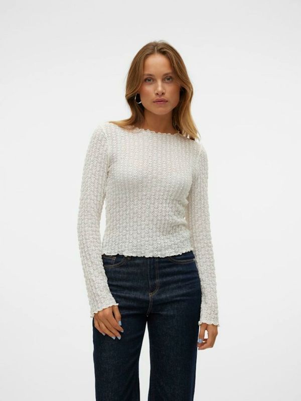 Vero Moda Vero Moda Shelby Majica bijela