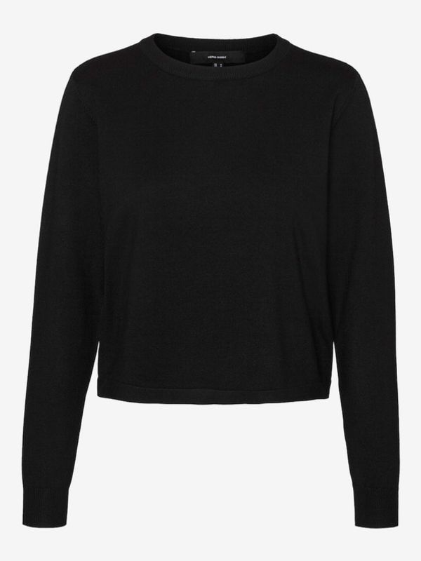 Vero Moda Vero Moda Silje Džemper crna