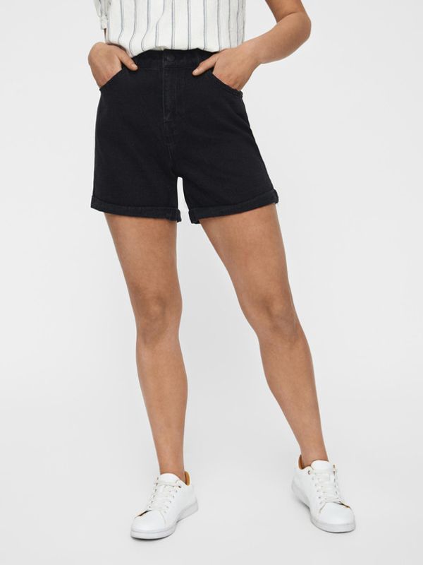 Vero Moda Vero Moda Šorcevi crna
