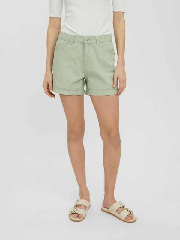 Vero Moda Vero Moda Šorcevi zelena