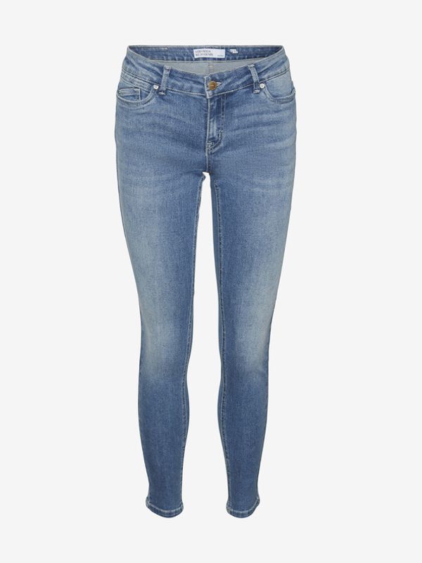 Vero Moda Vero Moda Sylvia Traperice plava