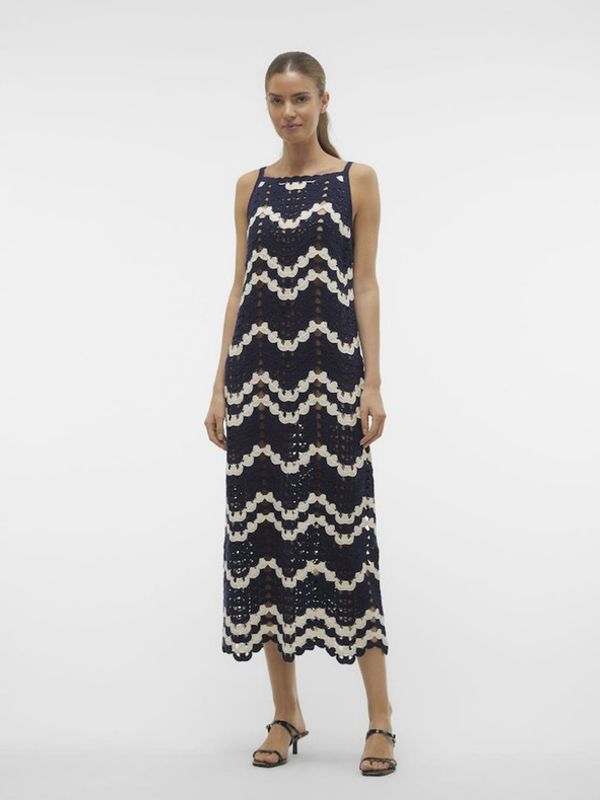 Vero Moda Vero Moda Venus Haljina plava